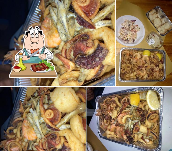 Friggitoria Salento Fried Food