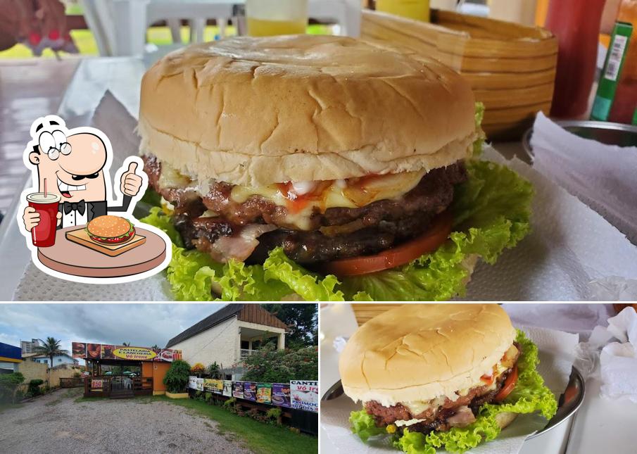 Pastelaria E Lancheria Vó Irene