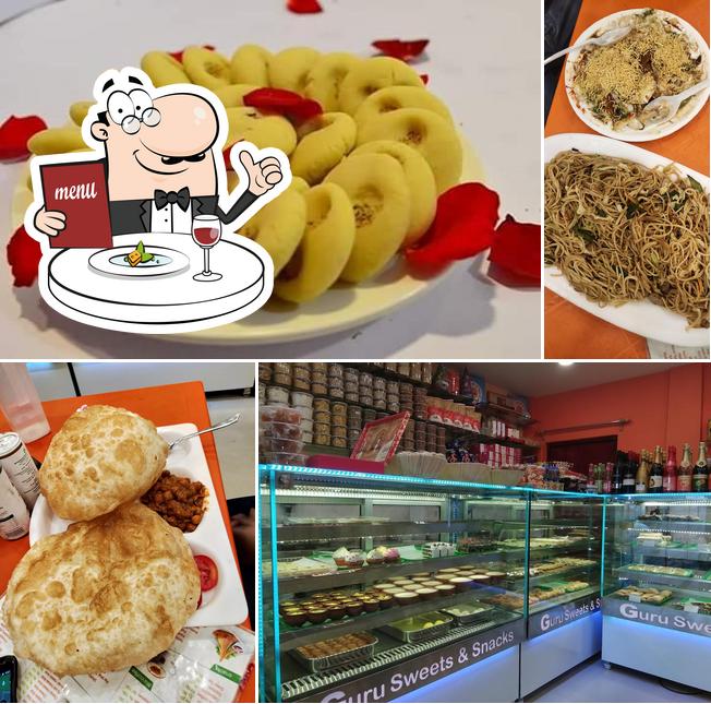 Guru Sweets and Snacks