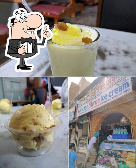 Look at this photo of Kanchan Shri Icecream