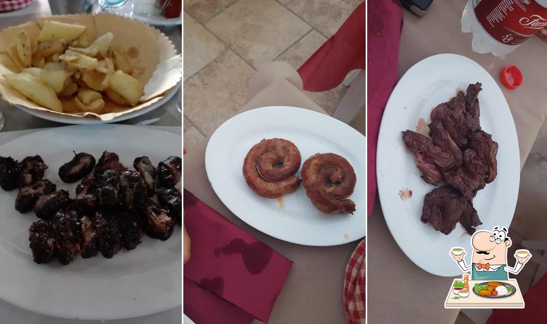 Cibo al La Braceria: i piaceri della carne