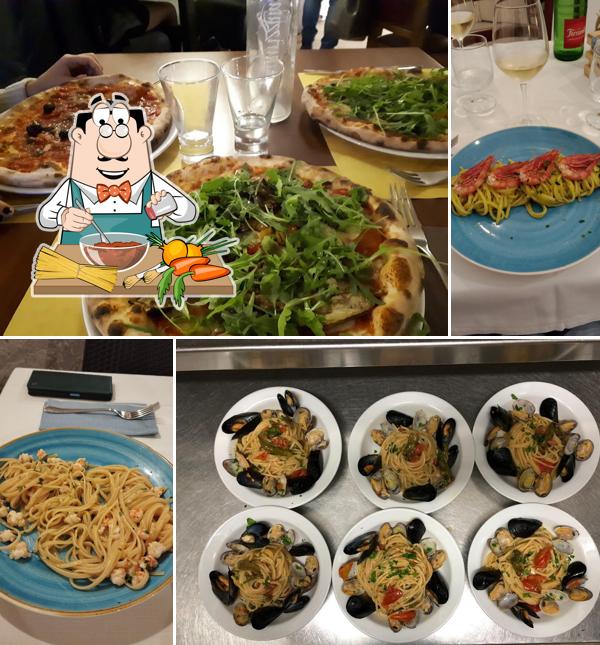 Spaghetti alla bolognese al La Tana Di Cagliostro