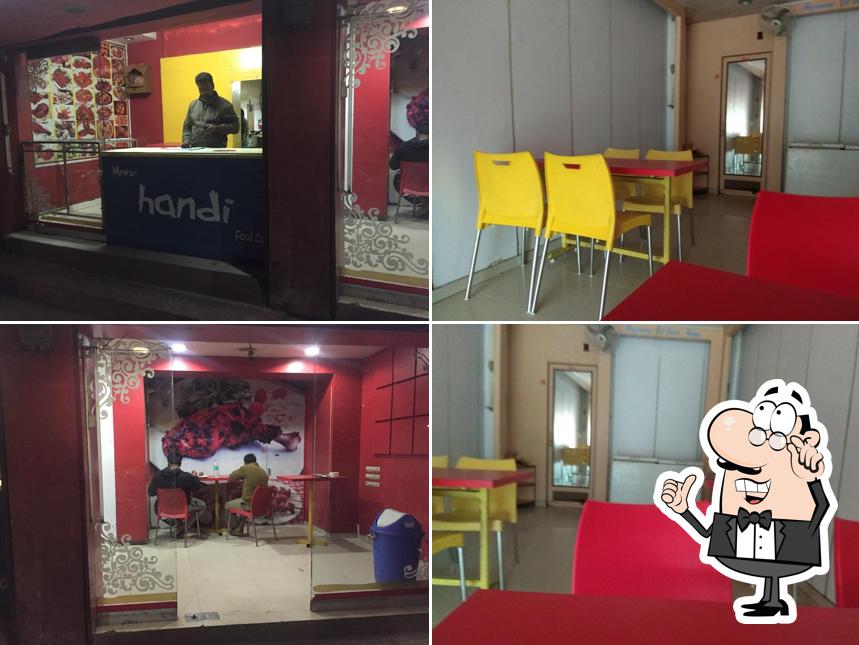 Mewari Handi Food Court