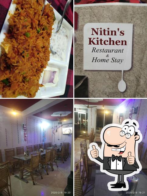 Nitin's Kitchen