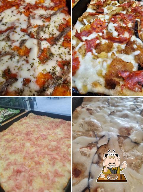 Ordina una pizza a Pizzeria Mc Giggi via verdi 35