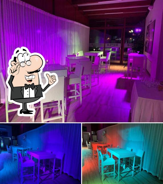 Dai un'occhiata agli interni di Sportski Centar Sava Sport