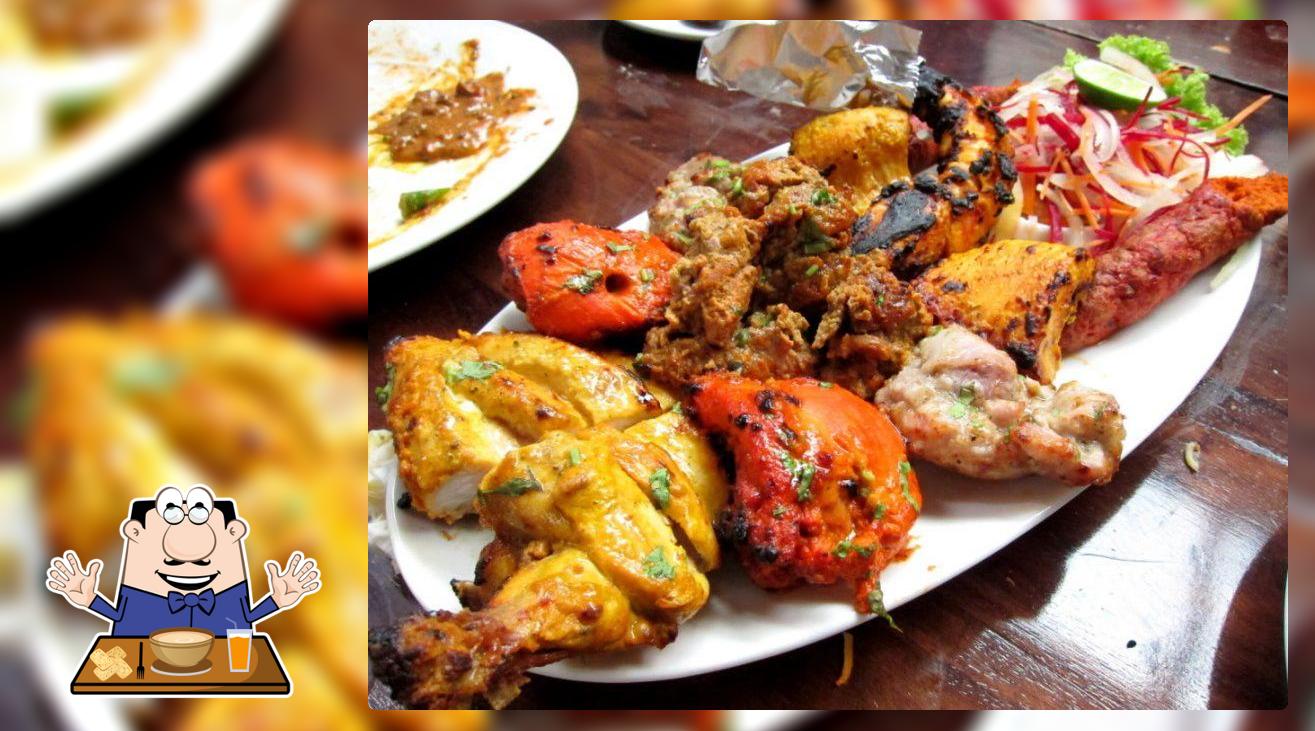Sidhu Tandoori Bites