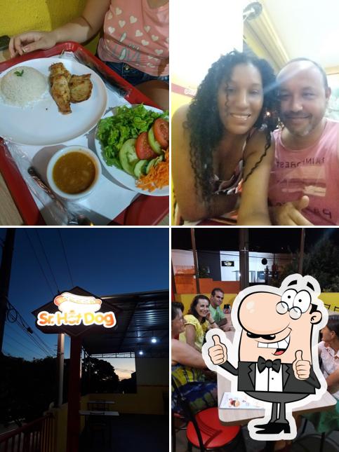 Sr Hot Dog - Av. Arthur Thomas