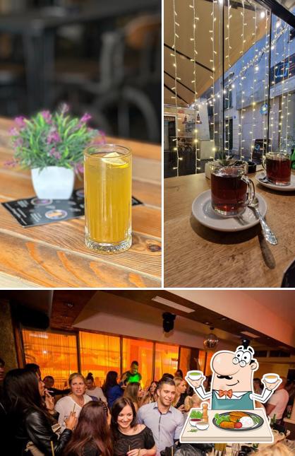 Cibo al Stop caffe & club