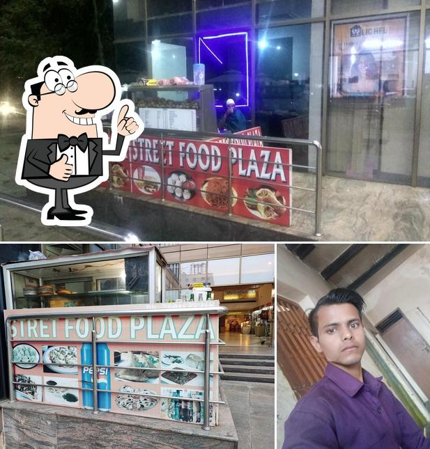 Look at this photo of Street Food Plaza