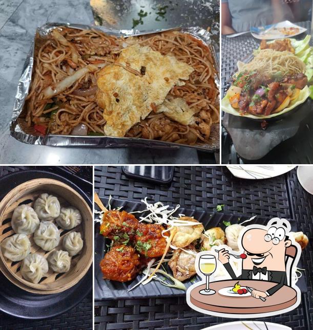 Food at ToDimSumLand