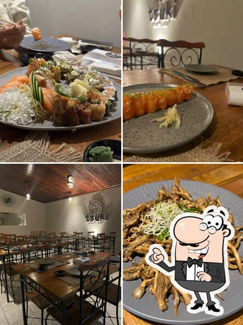 Tsuki Sushi Bar