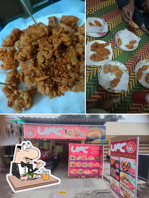 UFC Martur - Unique fried chicken