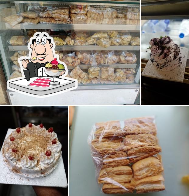 Upkar Sweets And Bakery offers a range of desserts