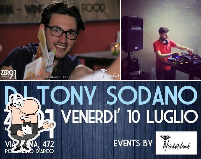 Vedi questa immagine di Zero91 Industrial Bar