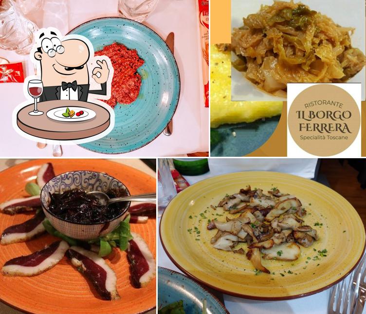 Ristorante Il Borgo Ferrera