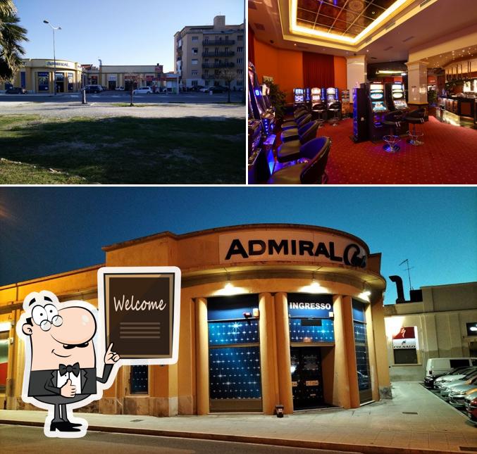 Vedi la immagine di Sala Admiral SLOT & VLT