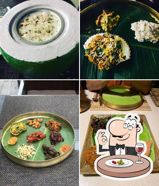 Meals at Sana-di-ge Delhi - Seafood Restaurant