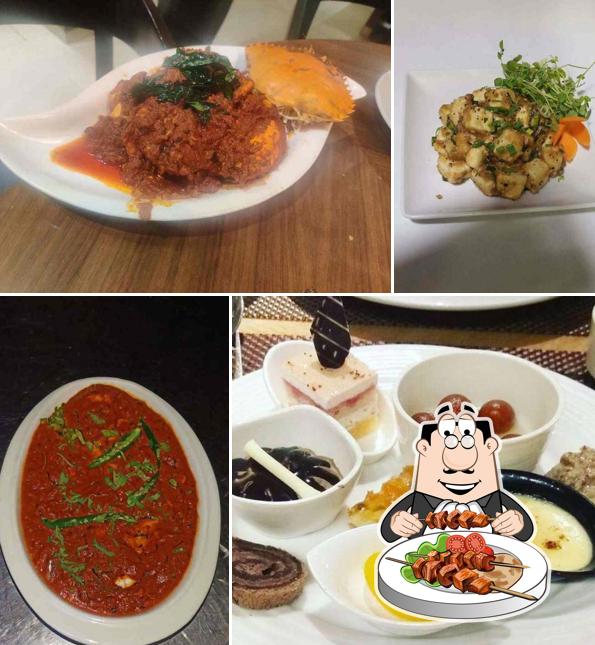 Meals at Something's Fishy - The International By Tunga
