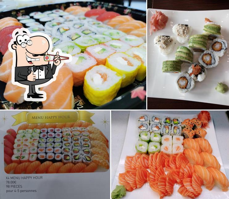 Sushi Linas