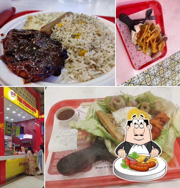 Meals at The Frank Guy