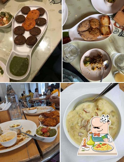 Meals at The Pot Belly
