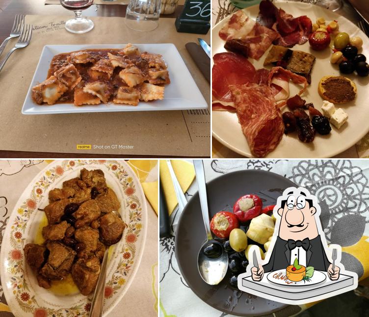 Trattoria Camporeggi - Casa della Nella