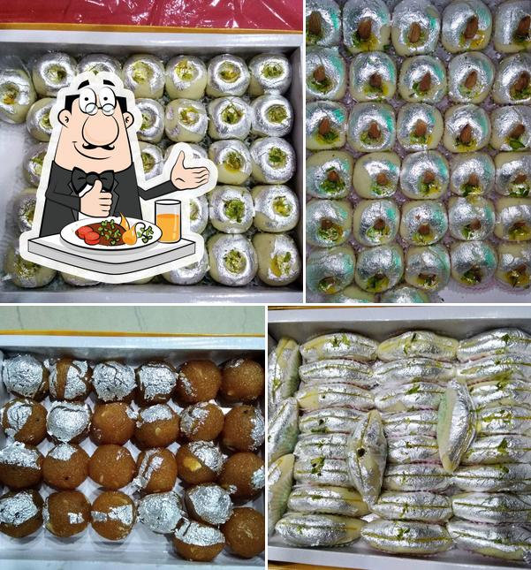 Food at Vinayak Sweets And Restaurant