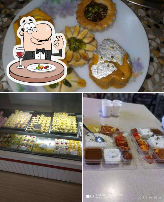 Meals at Gupta Brothers