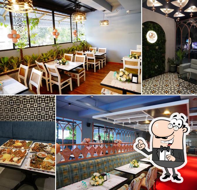 RAATA Multicuisine Restaurant