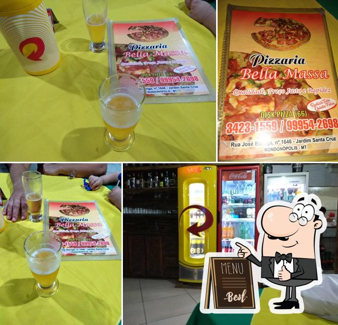 Pizzaria Bella Massa