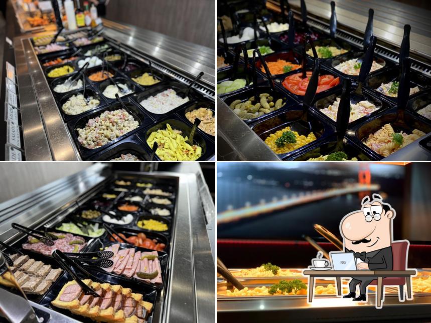 ALL PIZZA & PASTA BUFFET - Fourmies