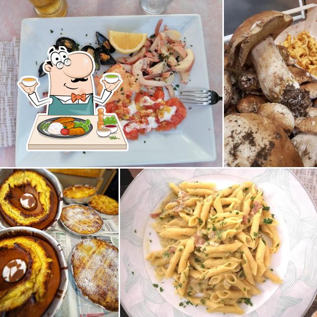 Cibo al Al Tavolaccio
