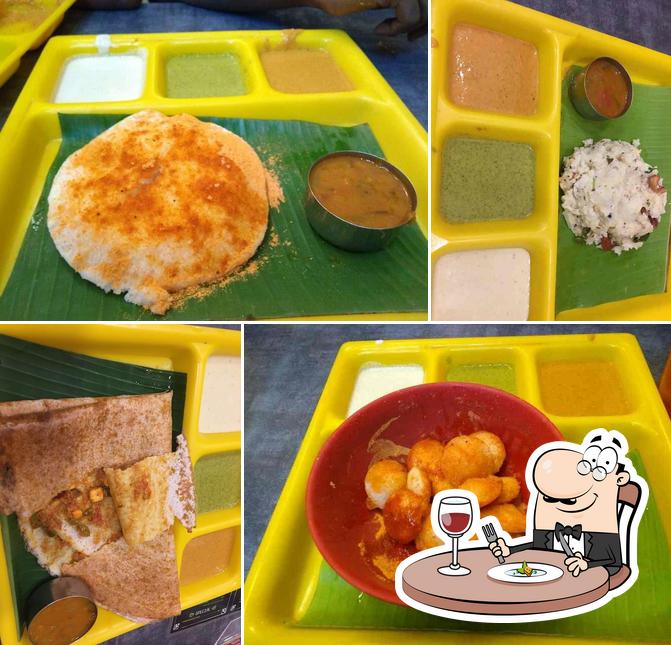 Annanagar Vaishnavas Thattu Idli Kadai