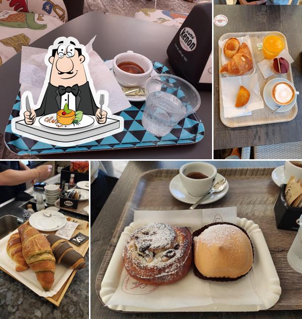 Cibo al Caffè Tripoli