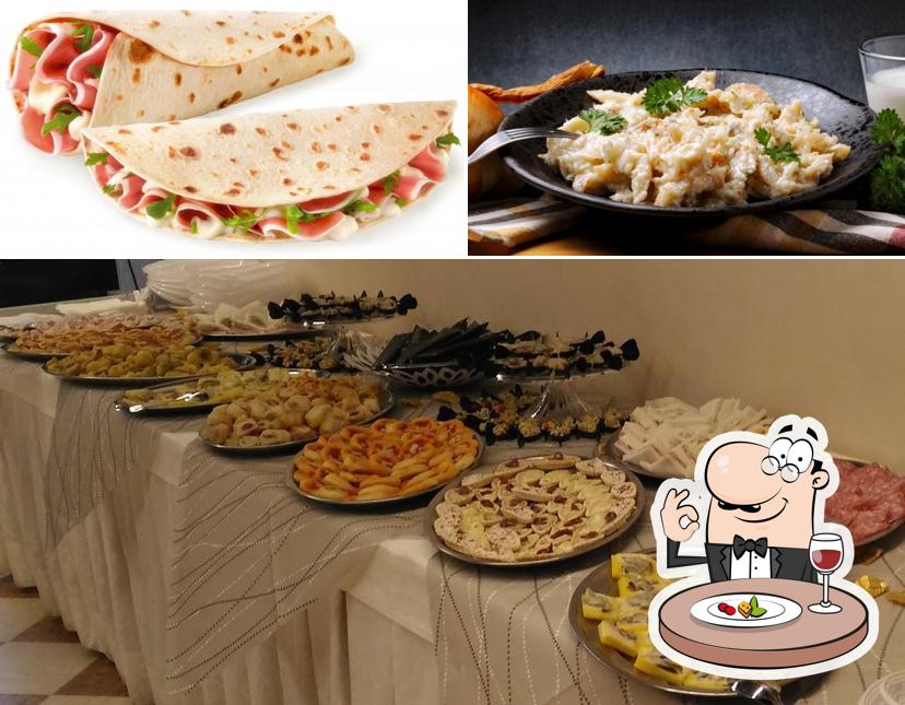 Platti al Bar Riva Vena / Bacaro-Cicchetteria