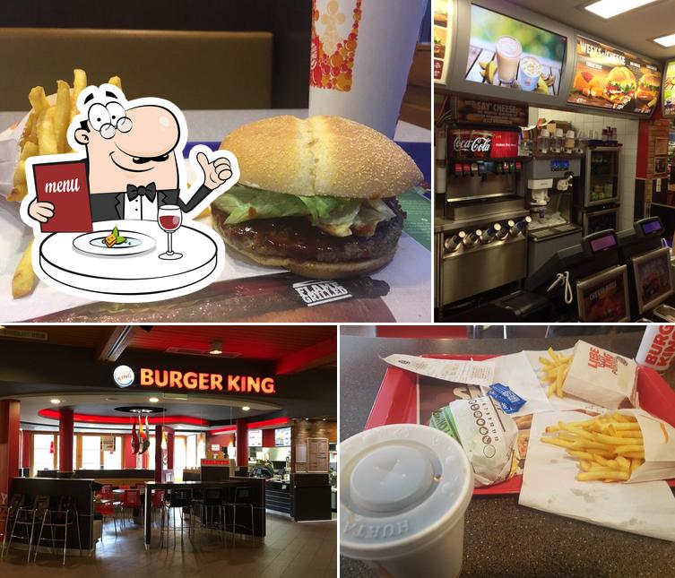 Cibo al Burger King