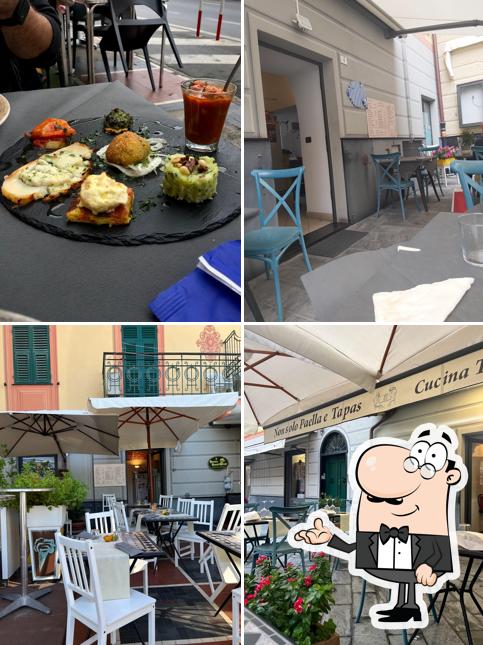 Siediti a un tavolo di Ca' Lilli - Non solo Paella