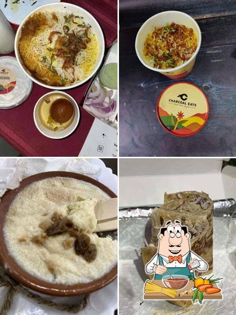 Charcoal Eats - Khar