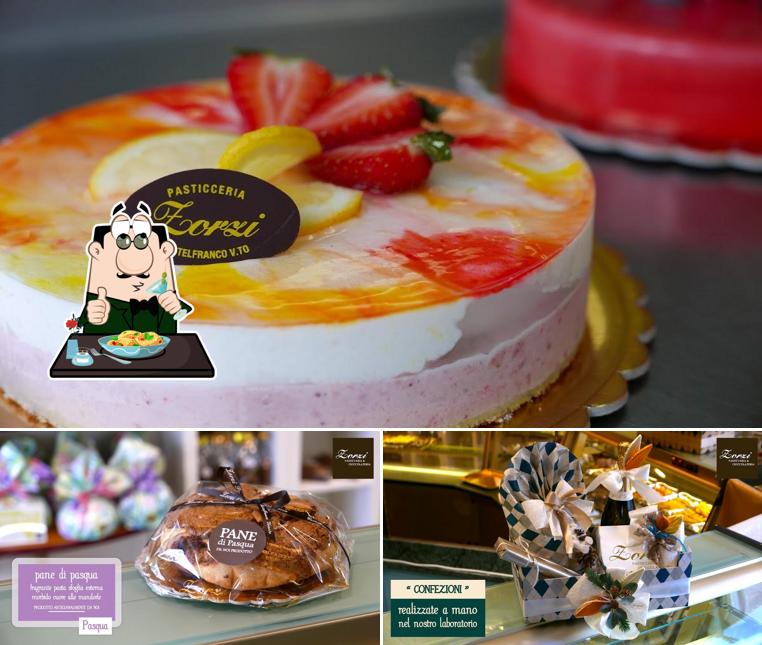 Cibo al Zorzi Pasticceria & Cioccolateria