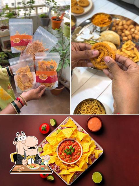 Meals at Eatable Foods