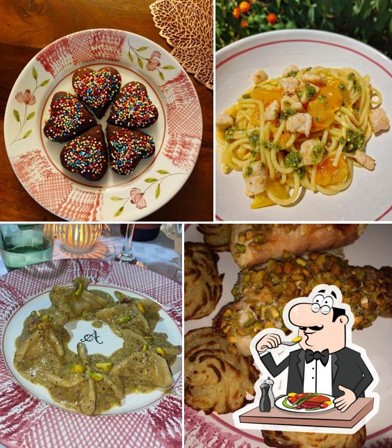 Cibo al Home Restaurant Ari