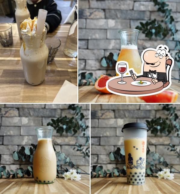 Plats à LE P'TIT DAZ ( le p'tit frère de DAZUMA)