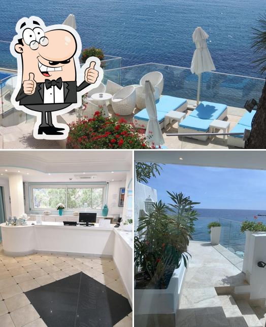 Hôtel La Calanque