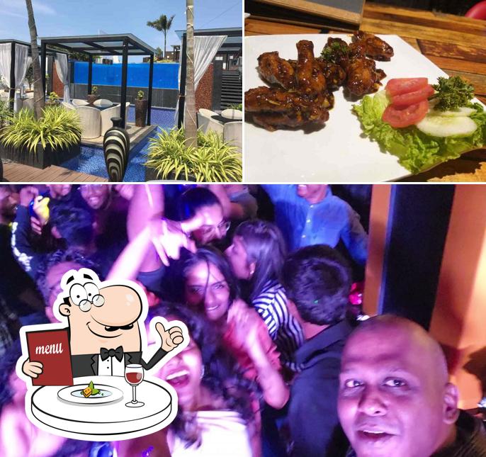 The image of Lower Deck Bar & Nightclub’s food and exterior