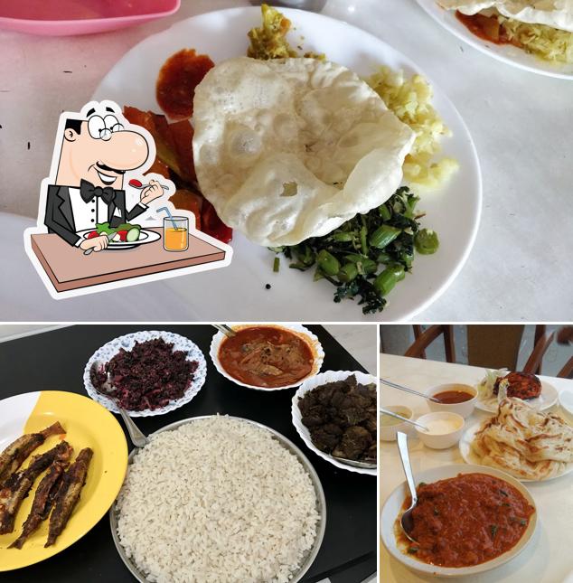 Meals at Rahmath Restaurant