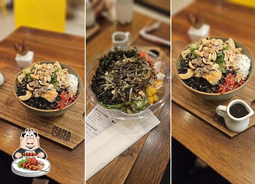 Comida em Mana Poke Granja Viana: Restaurante, Comida Havaiana, Delivery em Cotia