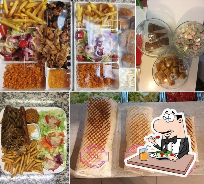 O’DELICES RESTAURANT KEBAB