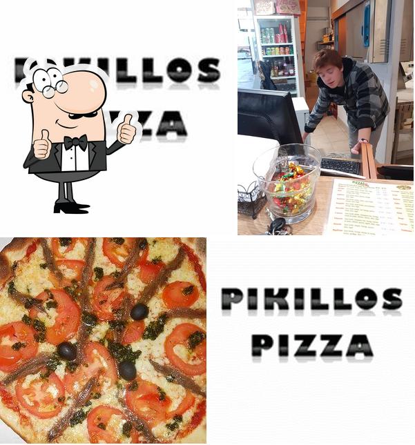 Pikillos Pizza Ciboure