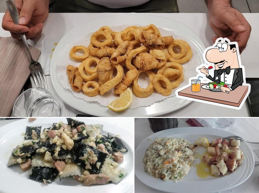 Cibo al Alen Bar